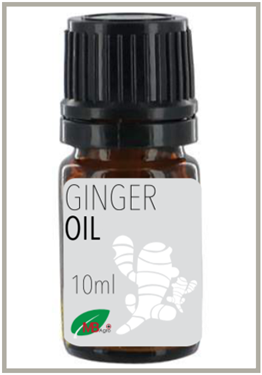 ginger oil