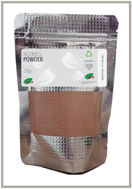 nutmeg-powder